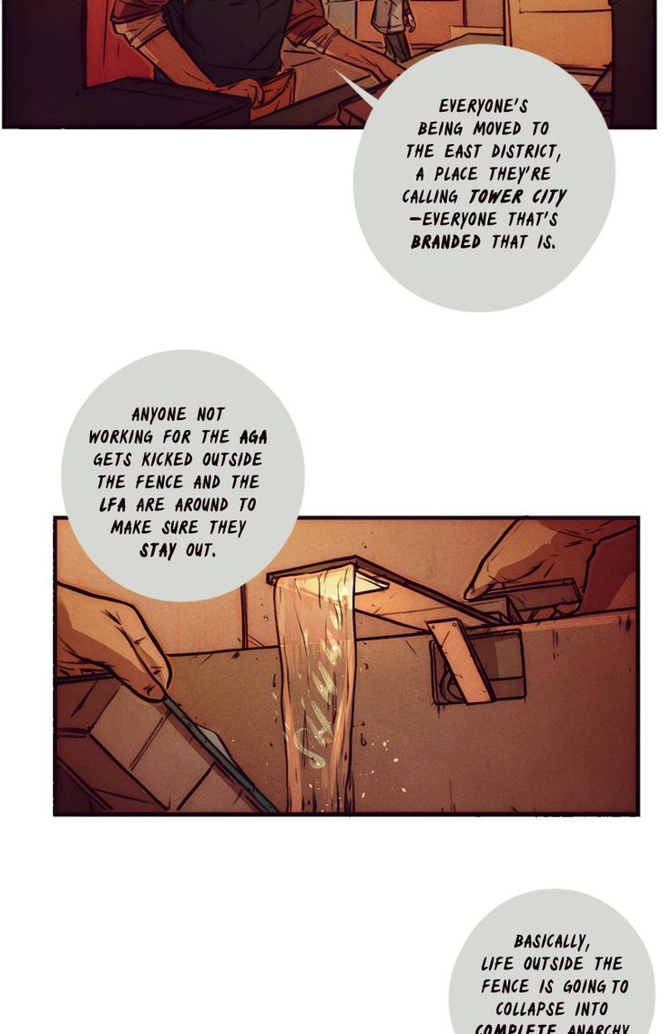 All That You Are Chapter 9 page 20 - Chapter 9 : Chapter Two: Episode Three