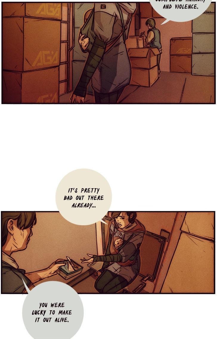 All That You Are Chapter 9 page 21 - Chapter 9 : Chapter Two: Episode Three