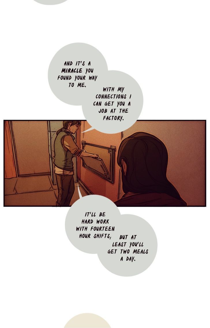 All That You Are Chapter 9 page 22 - Chapter 9 : Chapter Two: Episode Three