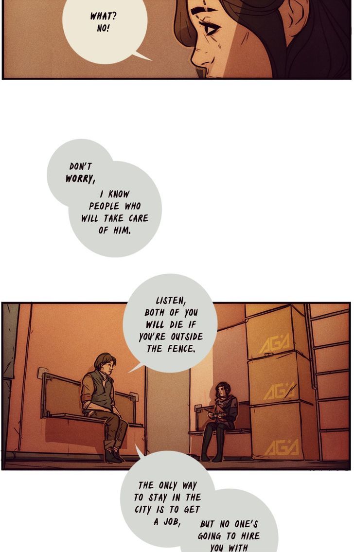 All That You Are Chapter 9 page 24 - Chapter 9 : Chapter Two: Episode Three
