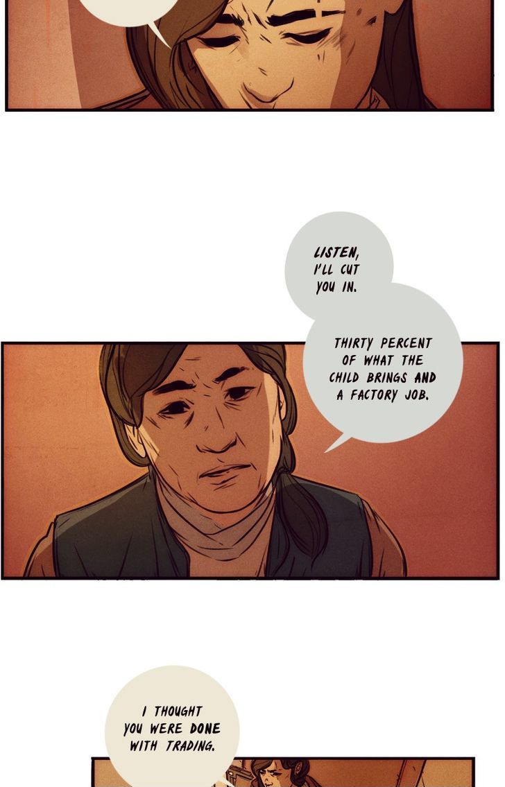 All That You Are Chapter 9 page 27 - Chapter 9 : Chapter Two: Episode Three