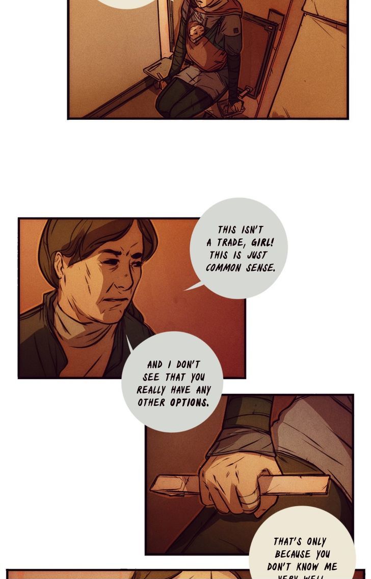All That You Are Chapter 9 page 28 - Chapter 9 : Chapter Two: Episode Three