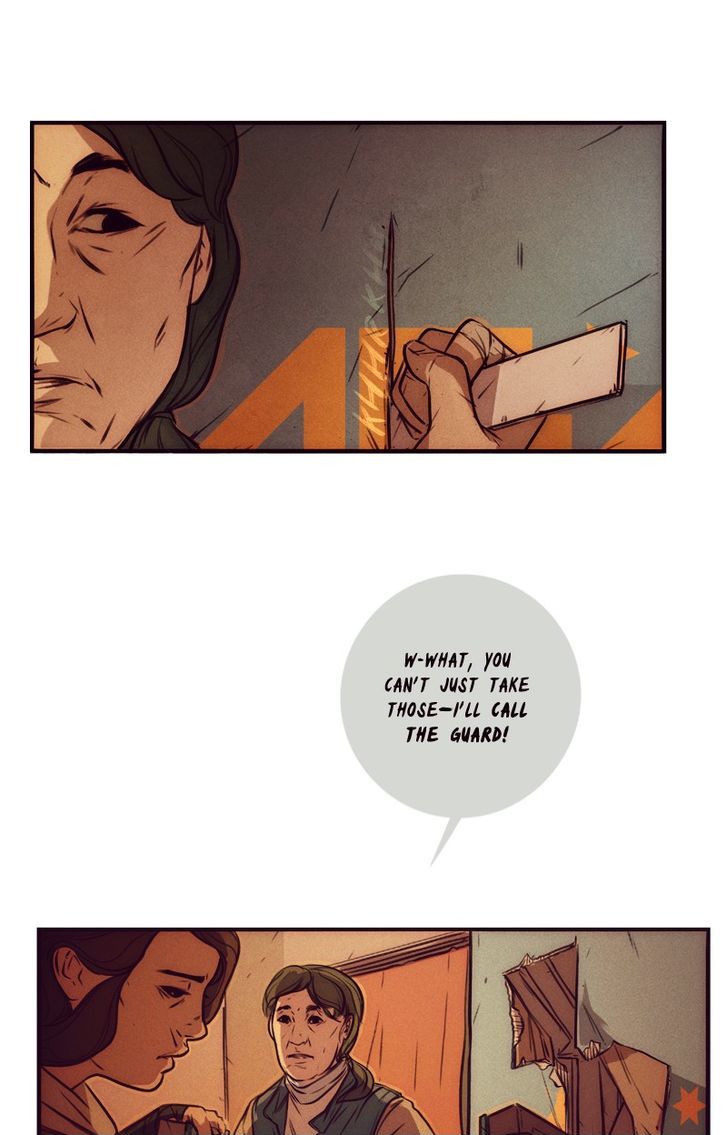 All That You Are Chapter 9 page 31 - Chapter 9 : Chapter Two: Episode Three