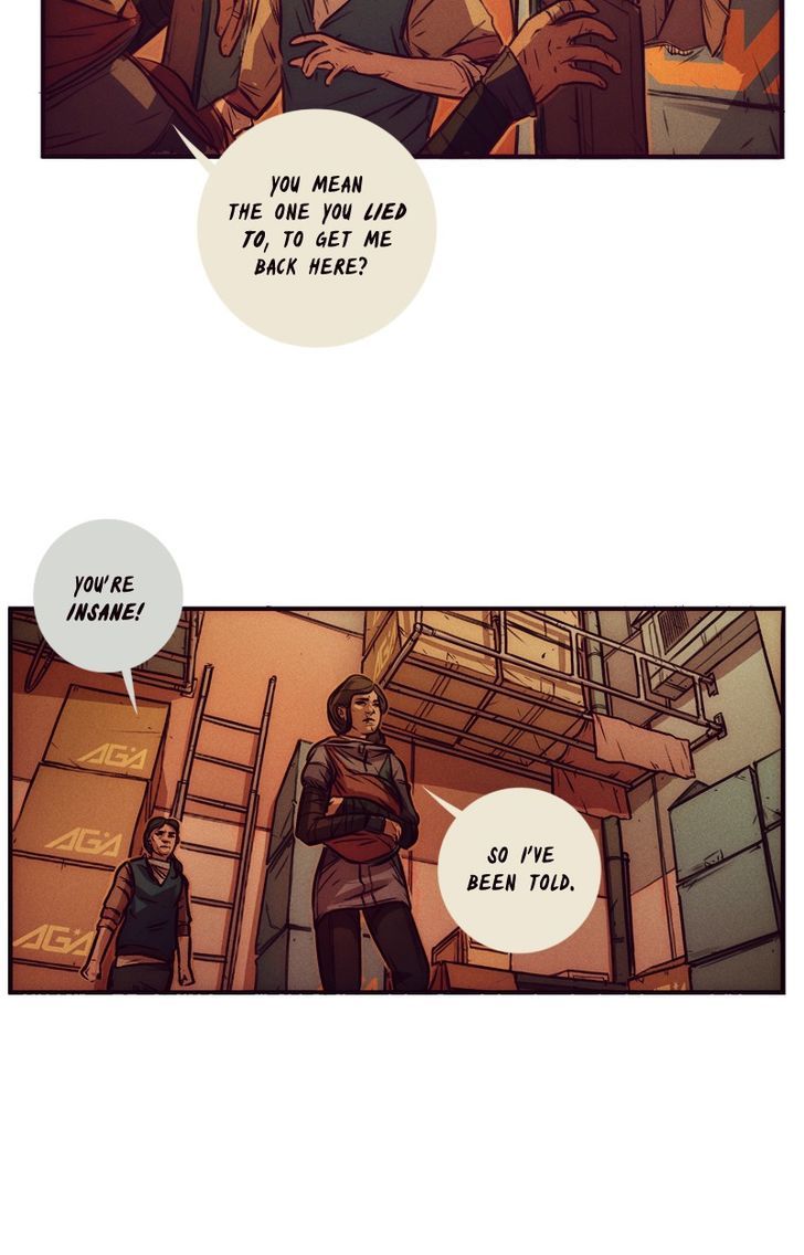 All That You Are Chapter 9 page 32 - Chapter 9 : Chapter Two: Episode Three