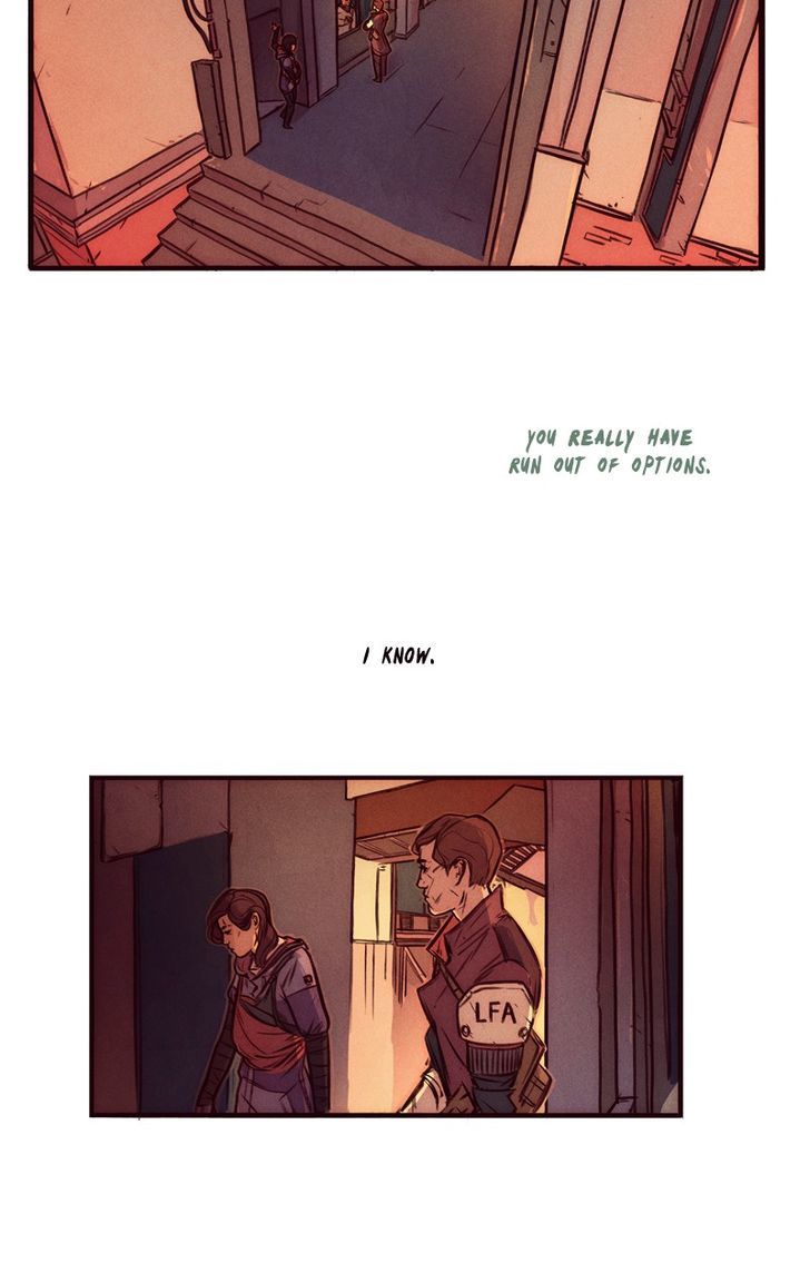 All That You Are Chapter 9 page 34 - Chapter 9 : Chapter Two: Episode Three