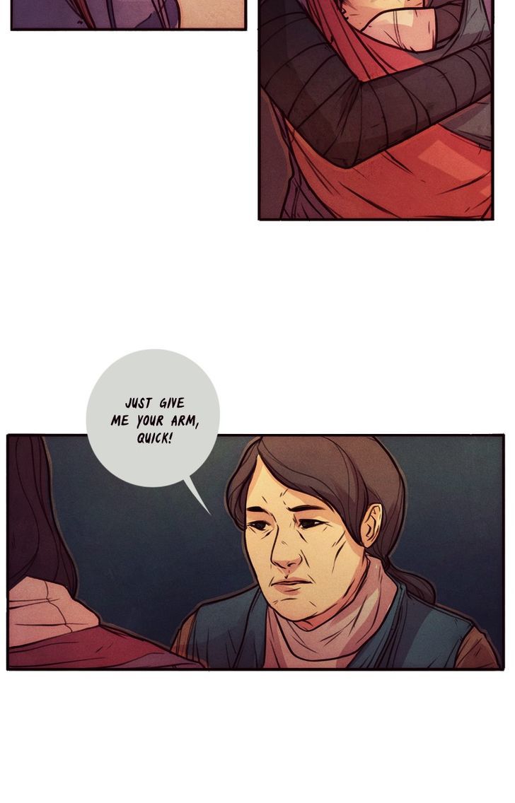 All That You Are Chapter 9 page 5 - Chapter 9 : Chapter Two: Episode Three