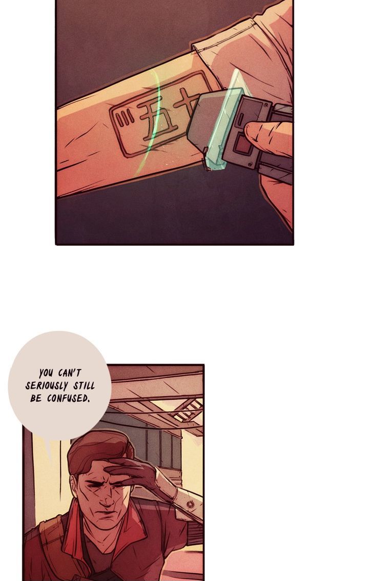 All That You Are Chapter 9 page 7 - Chapter 9 : Chapter Two: Episode Three