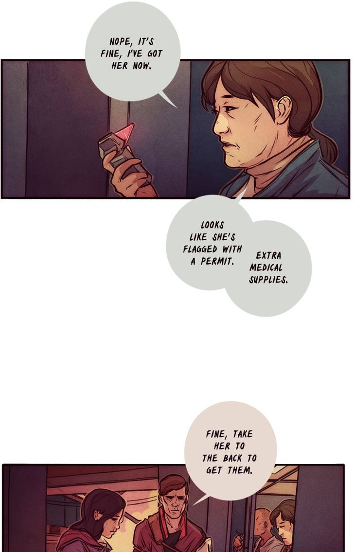 All That You Are Chapter 9 page 9 - Chapter 9 : Chapter Two: Episode Three