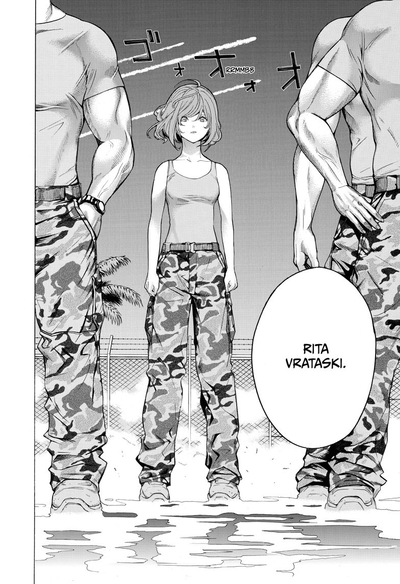 All You Need Is Kill Chapter 1 page 19 - Chapter 1: Keiji Kiriya