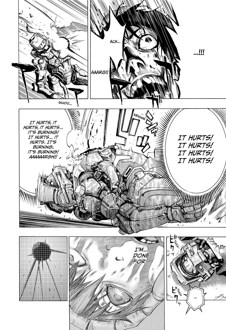 All You Need Is Kill Chapter 1 page 37 - Chapter 1: Keiji Kiriya