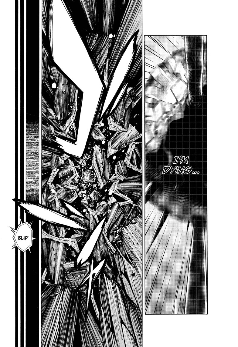 All You Need Is Kill Chapter 1 page 38 - Chapter 1: Keiji Kiriya