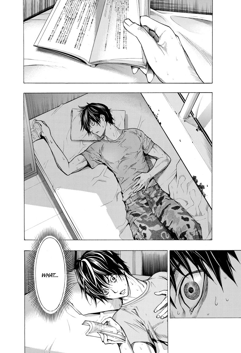 All You Need Is Kill Chapter 1 page 39 - Chapter 1: Keiji Kiriya