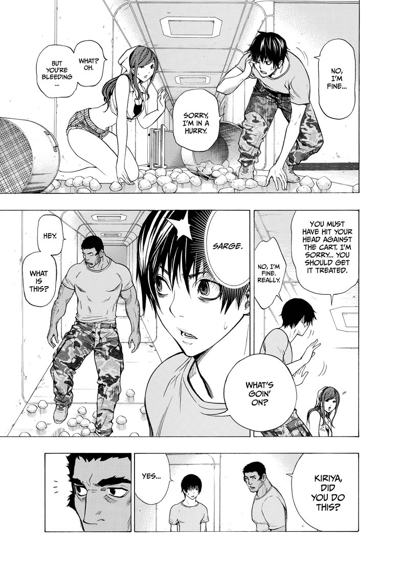 All You Need Is Kill Chapter 1 page 48 - Chapter 1: Keiji Kiriya