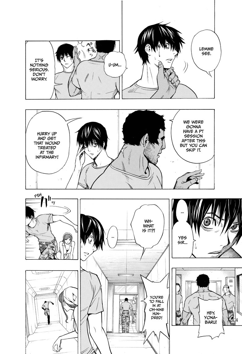 All You Need Is Kill Chapter 1 page 49 - Chapter 1: Keiji Kiriya