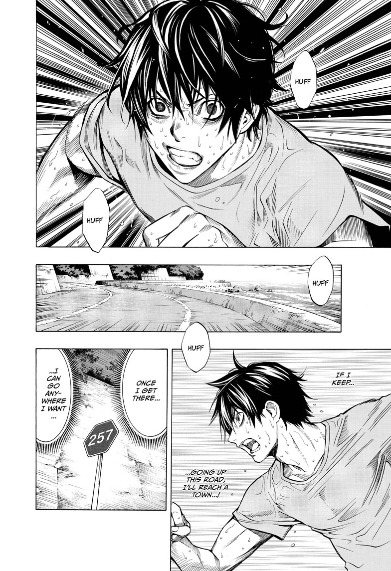 All You Need Is Kill Chapter 1 page 51 - Chapter 1: Keiji Kiriya