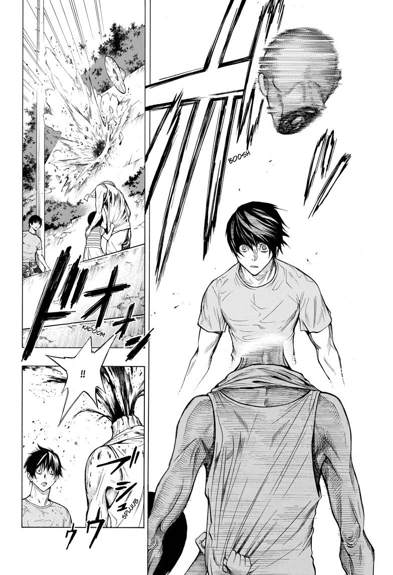 All You Need Is Kill Chapter 1 page 53 - Chapter 1: Keiji Kiriya