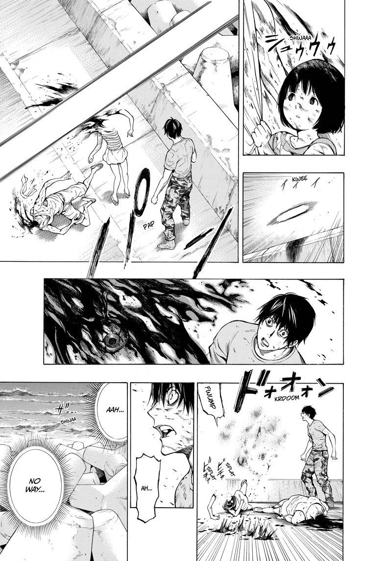 All You Need Is Kill Chapter 1 page 54 - Chapter 1: Keiji Kiriya