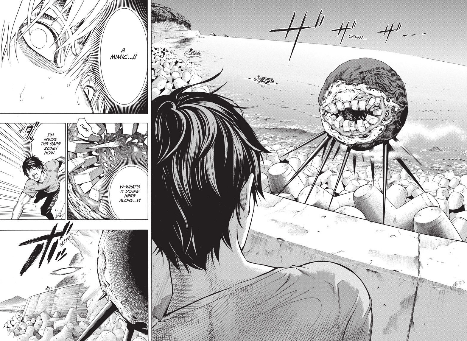 All You Need Is Kill Chapter 1 page 55 - Chapter 1: Keiji Kiriya