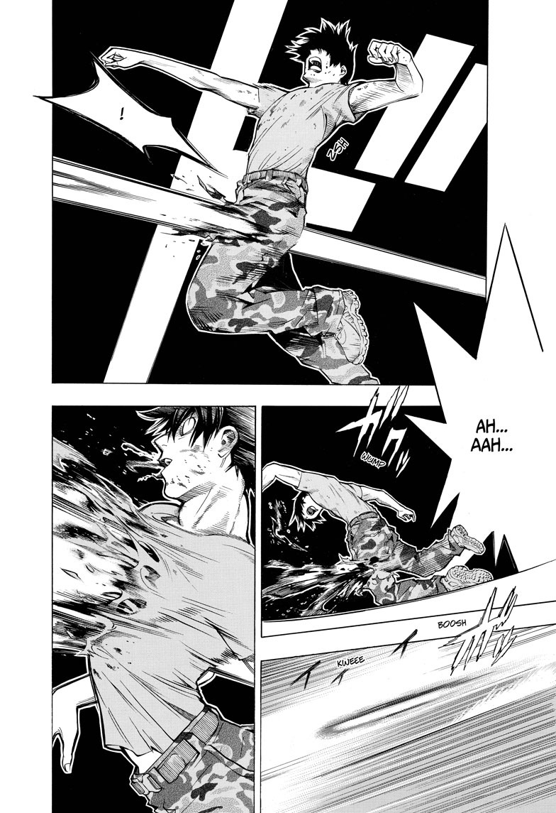 All You Need Is Kill Chapter 1 page 56 - Chapter 1: Keiji Kiriya
