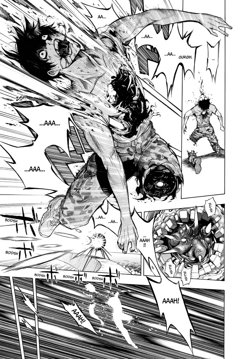 All You Need Is Kill Chapter 1 page 57 - Chapter 1: Keiji Kiriya