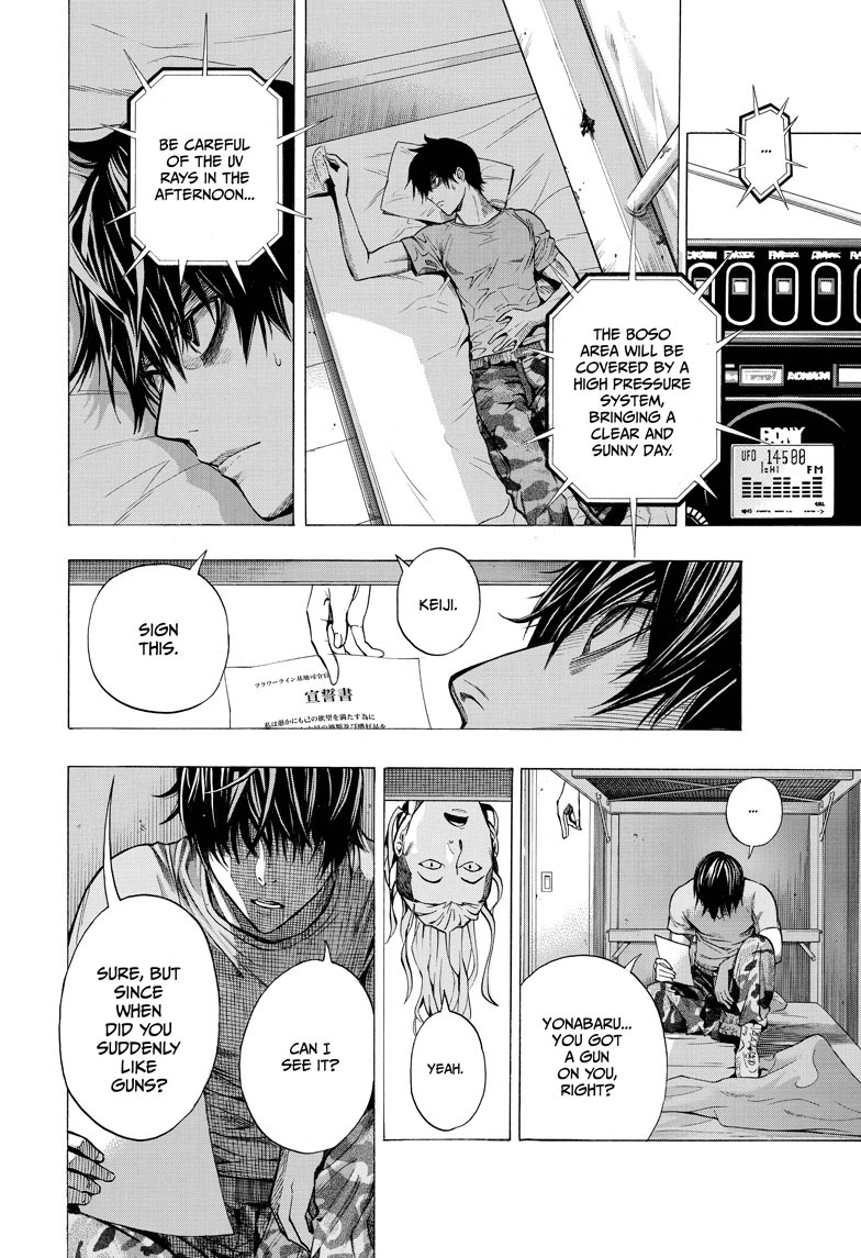 All You Need Is Kill Chapter 1 page 58 - Chapter 1: Keiji Kiriya