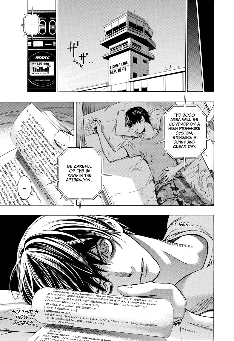 All You Need Is Kill Chapter 1 page 61 - Chapter 1: Keiji Kiriya