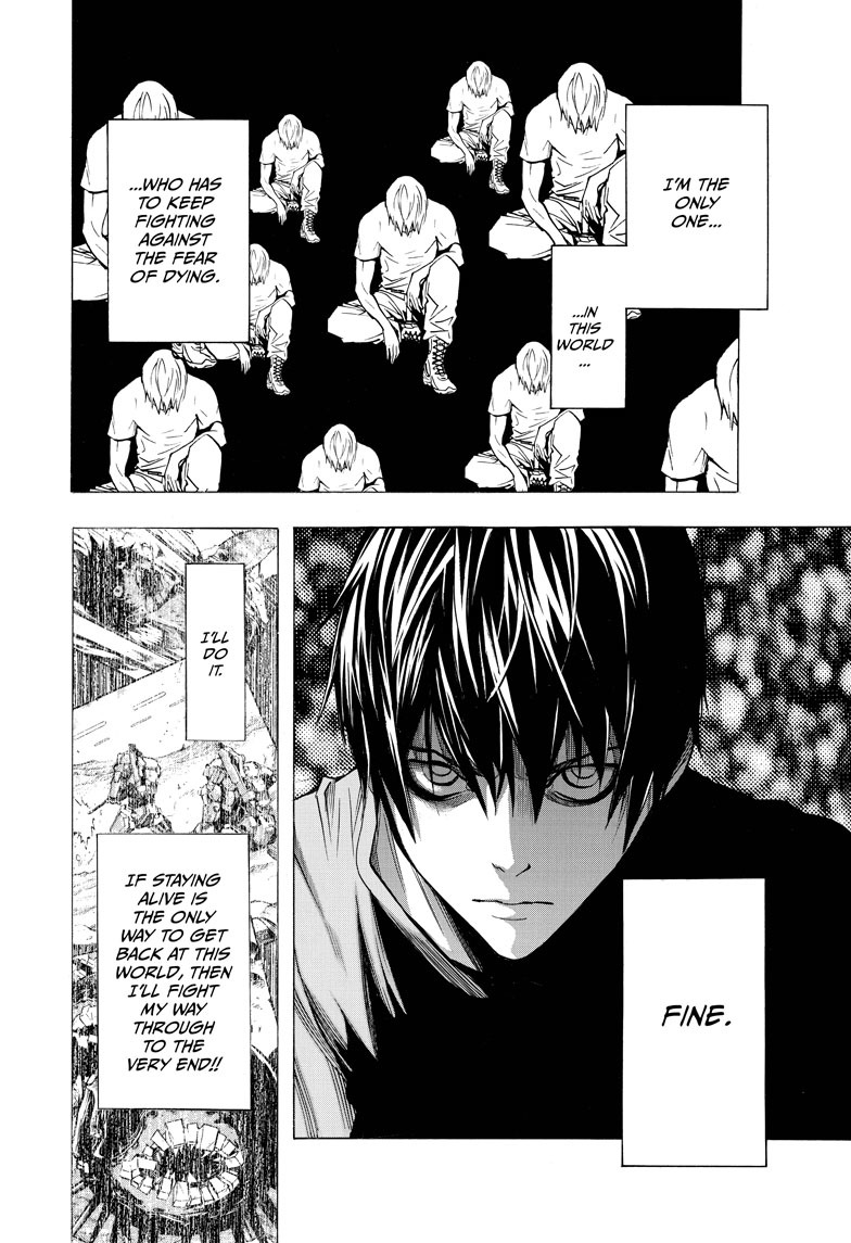 All You Need Is Kill Chapter 1 page 64 - Chapter 1: Keiji Kiriya