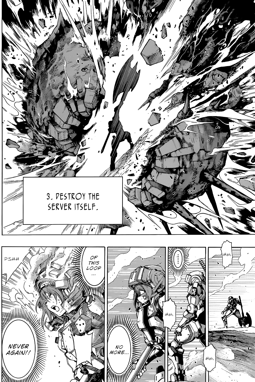 All You Need Is Kill Chapter 10 page 11 - Chapter 10: Out