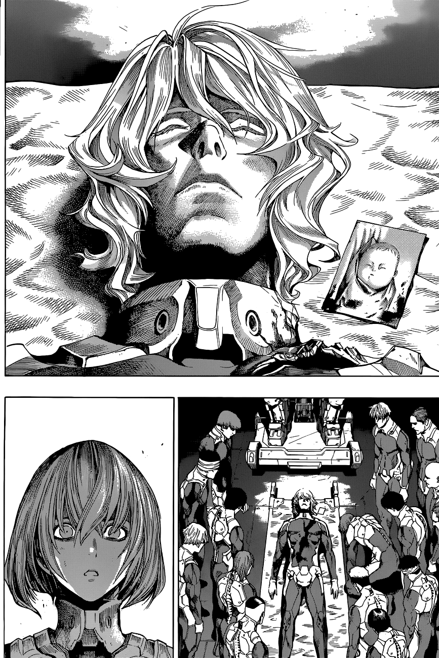 All You Need Is Kill Chapter 10 page 13 - Chapter 10: Out