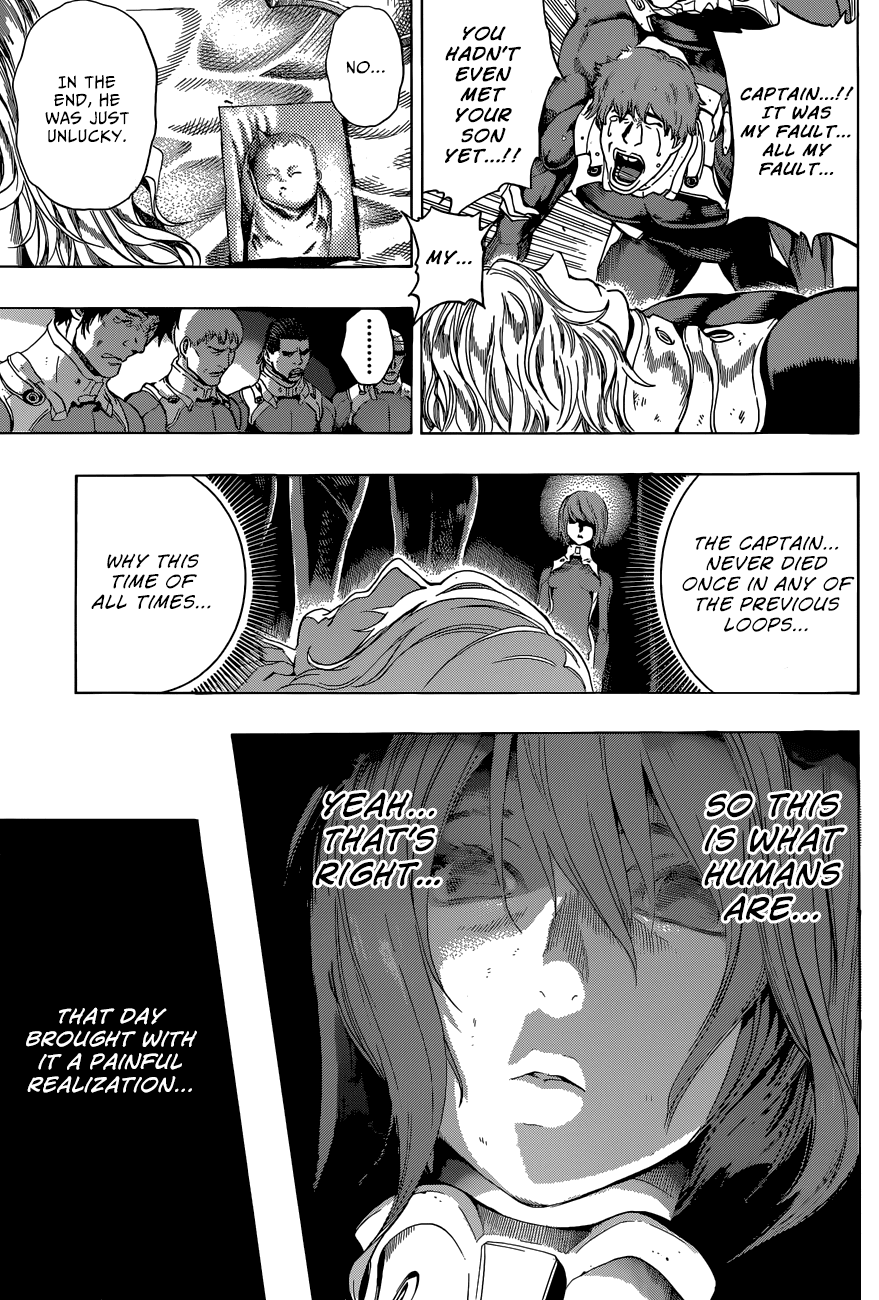 All You Need Is Kill Chapter 10 page 14 - Chapter 10: Out