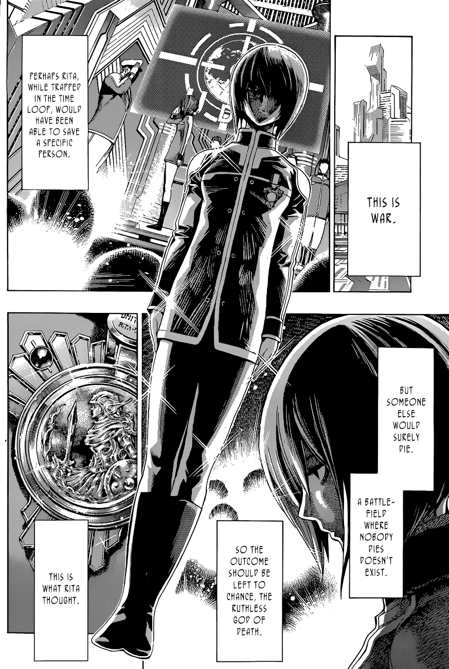 All You Need Is Kill Chapter 10 page 15 - Chapter 10: Out