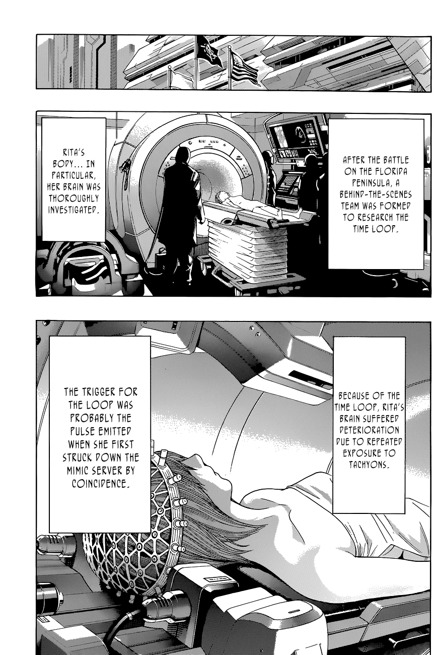All You Need Is Kill Chapter 10 page 16 - Chapter 10: Out