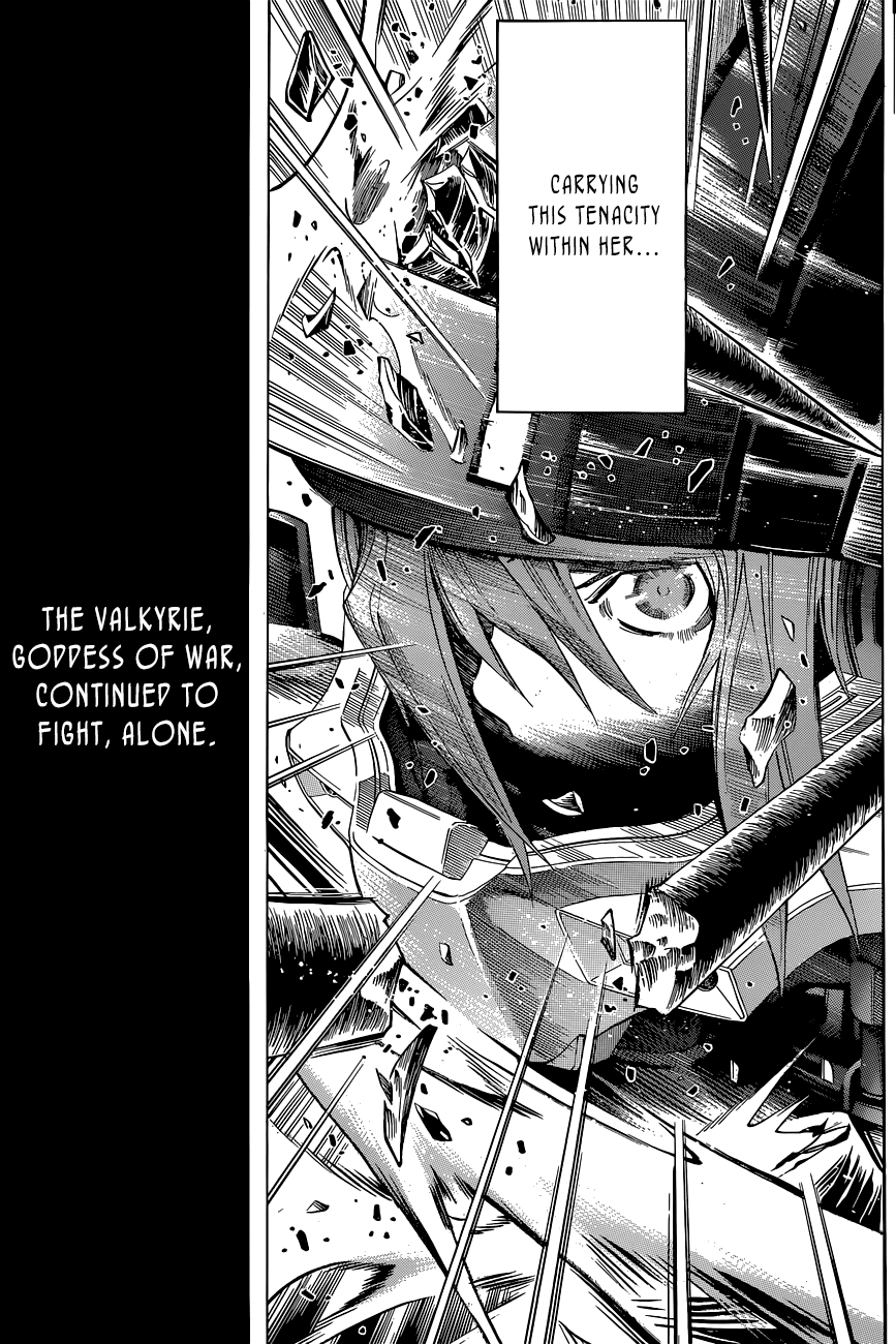 All You Need Is Kill Chapter 10 page 18 - Chapter 10: Out