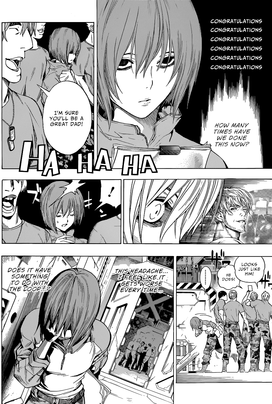 All You Need Is Kill Chapter 10 page 3 - Chapter 10: Out