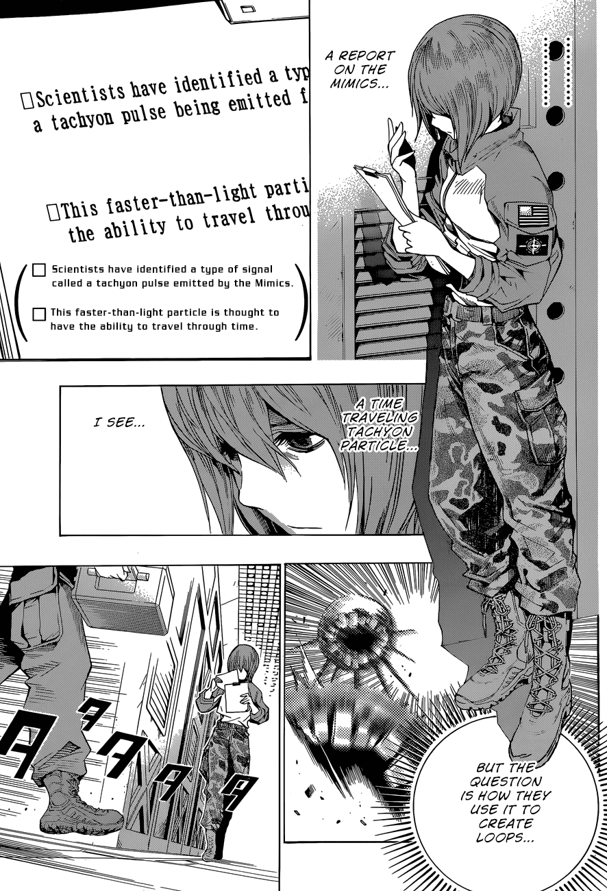 All You Need Is Kill Chapter 10 page 4 - Chapter 10: Out
