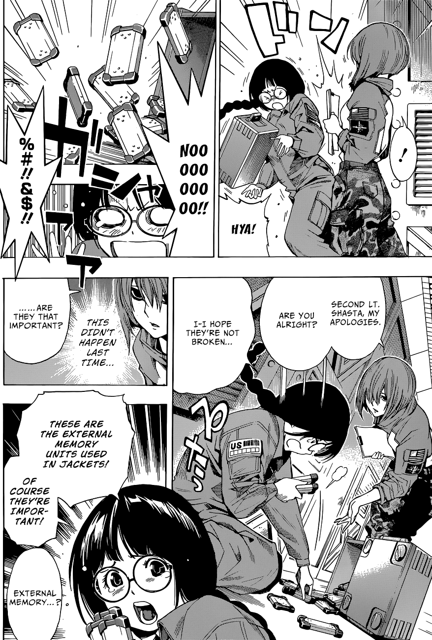 All You Need Is Kill Chapter 10 page 5 - Chapter 10: Out
