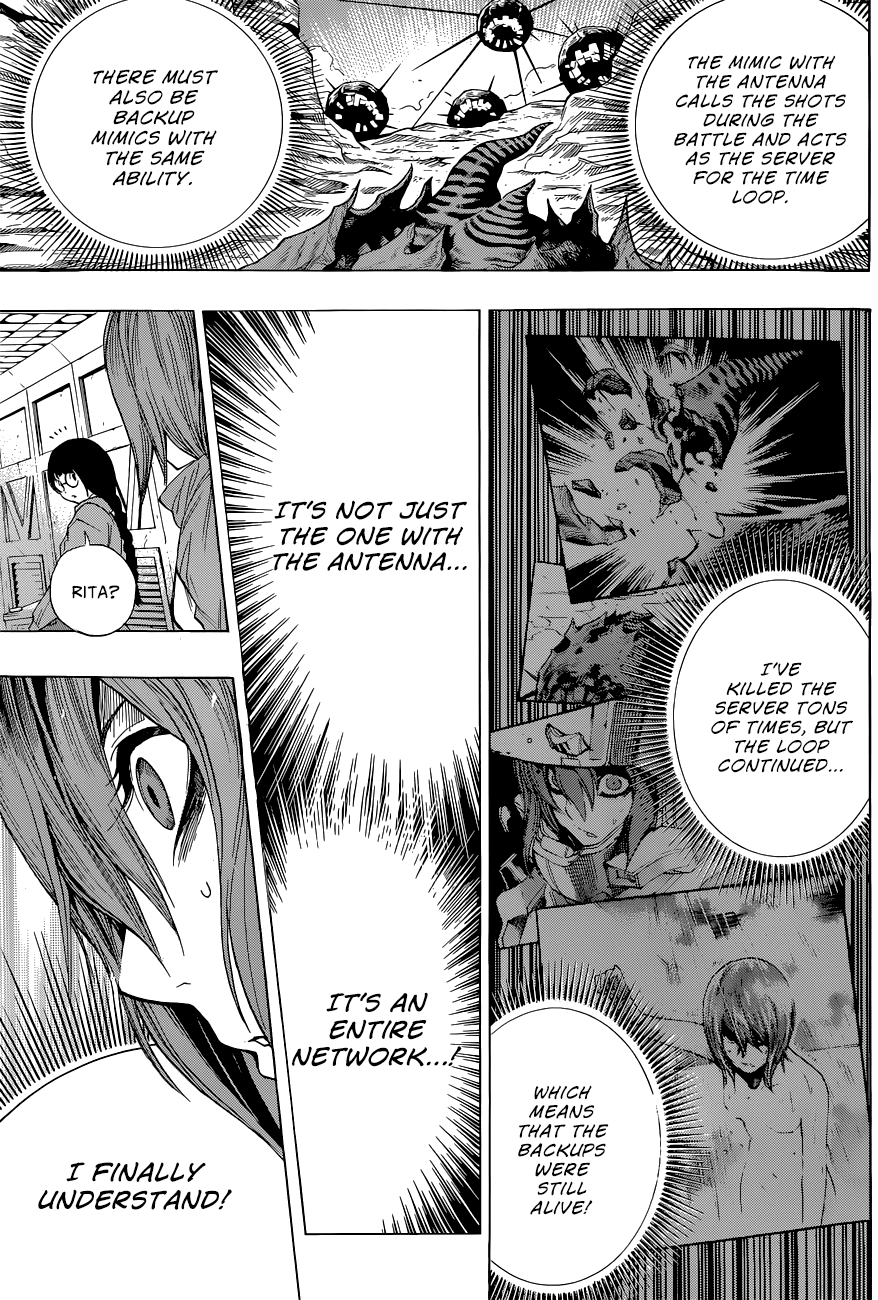 All You Need Is Kill Chapter 10 page 8 - Chapter 10: Out