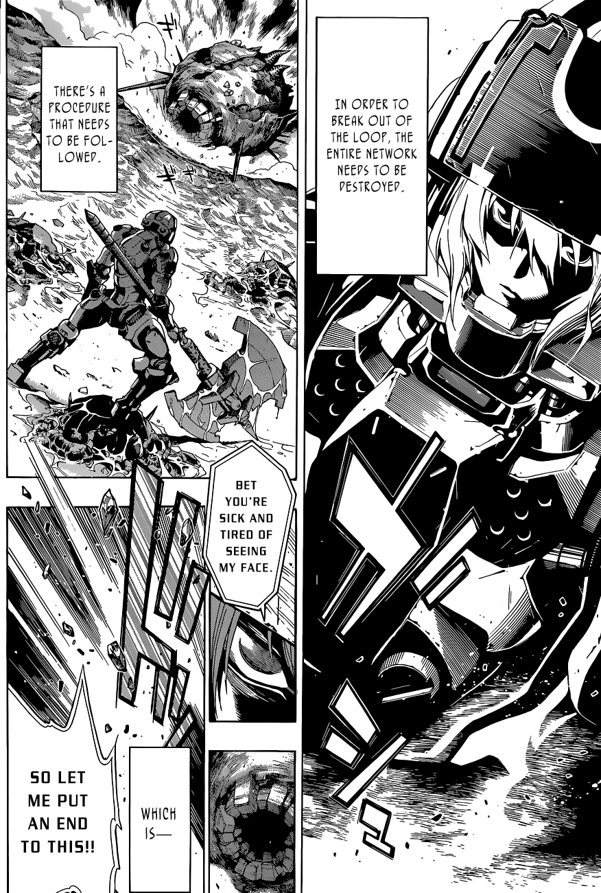 All You Need Is Kill Chapter 10 page 9 - Chapter 10: Out