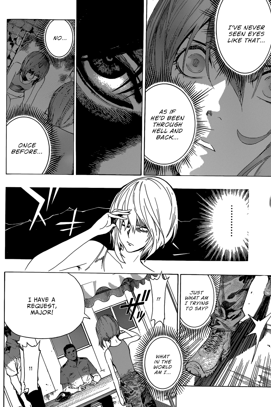 All You Need Is Kill Chapter 11 page 13 - Chapter 11: Answer