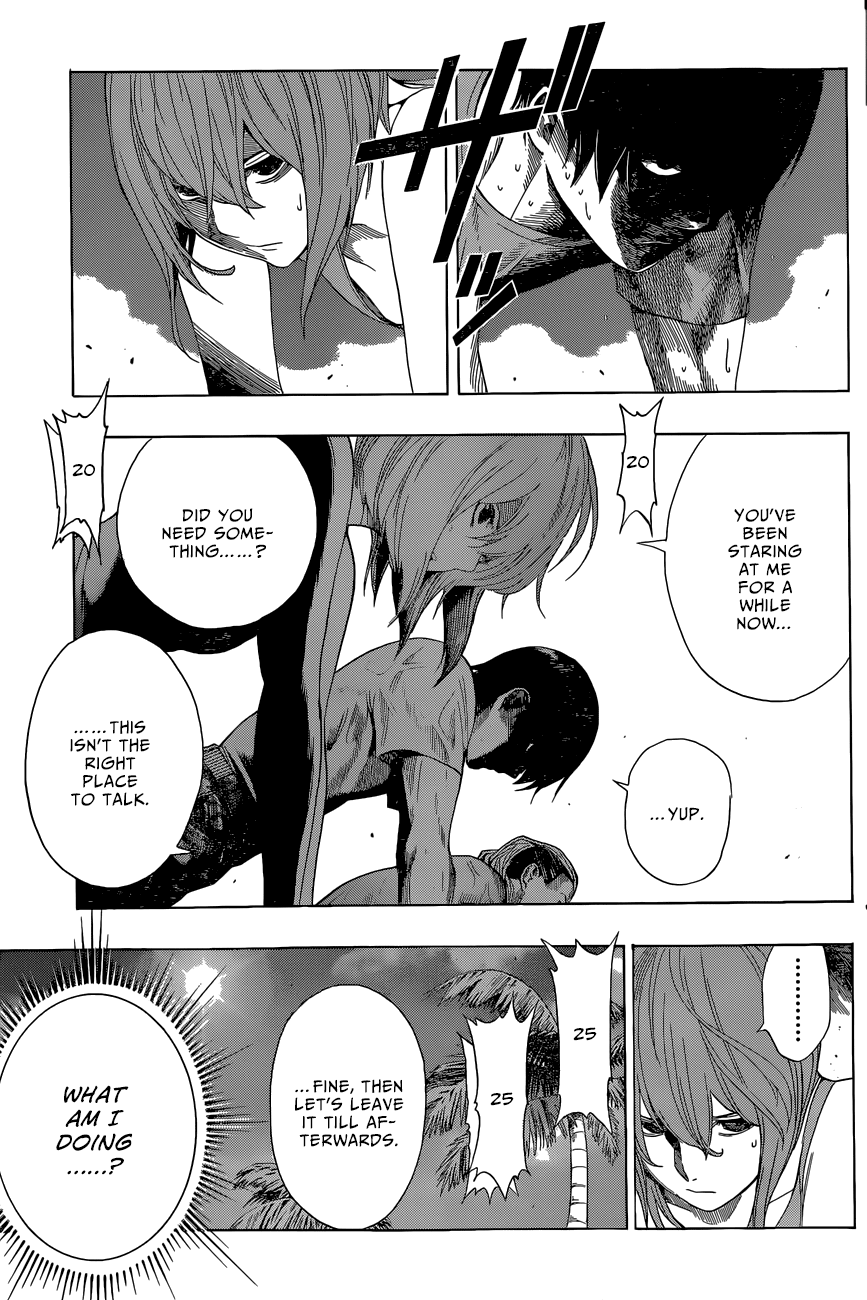 All You Need Is Kill Chapter 11 page 14 - Chapter 11: Answer