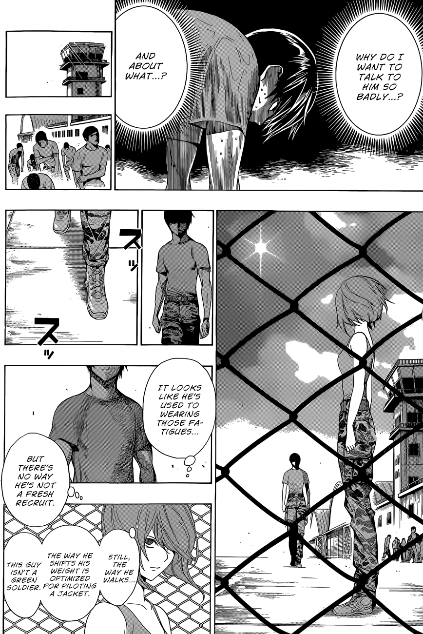 All You Need Is Kill Chapter 11 page 15 - Chapter 11: Answer