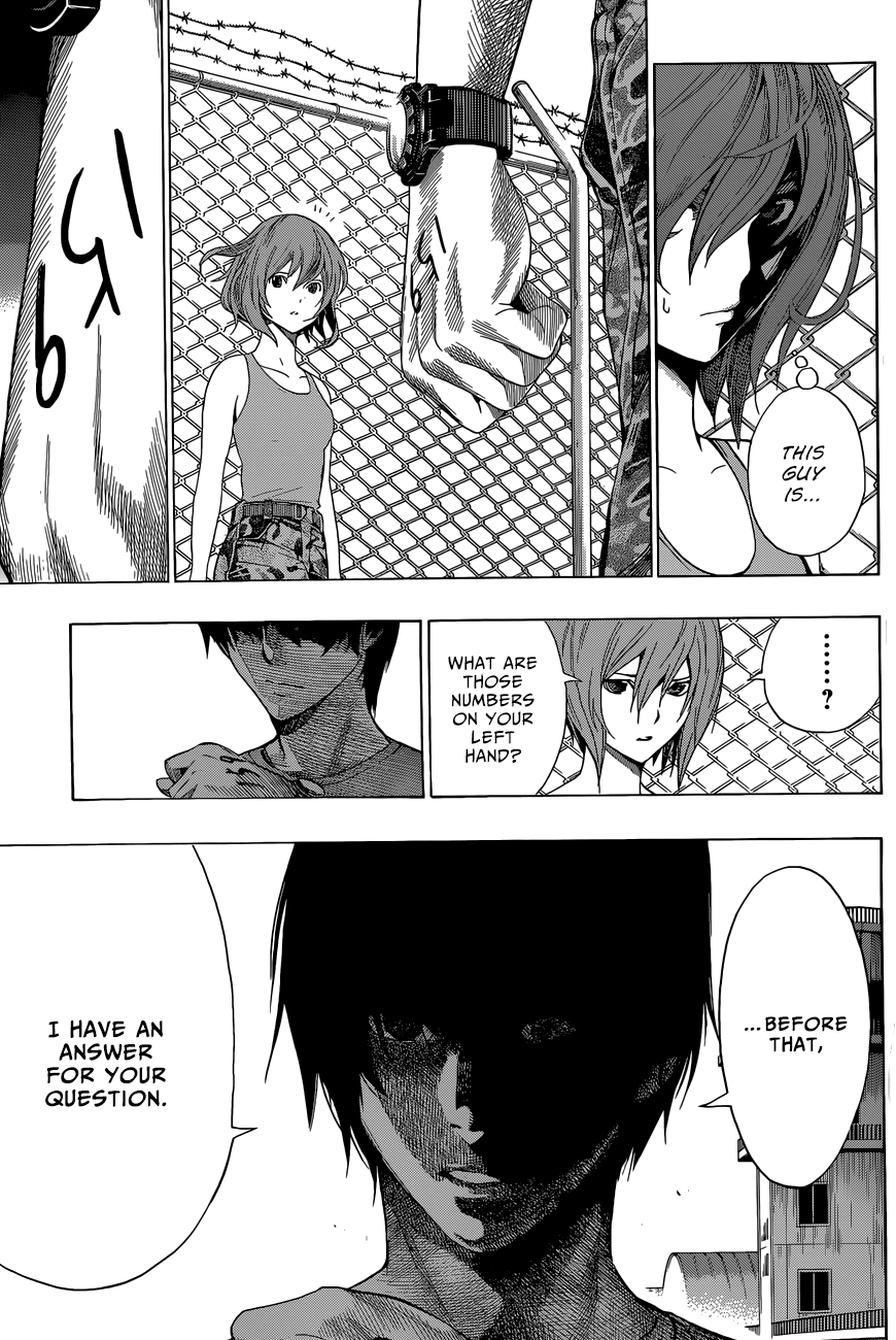 All You Need Is Kill Chapter 11 page 16 - Chapter 11: Answer