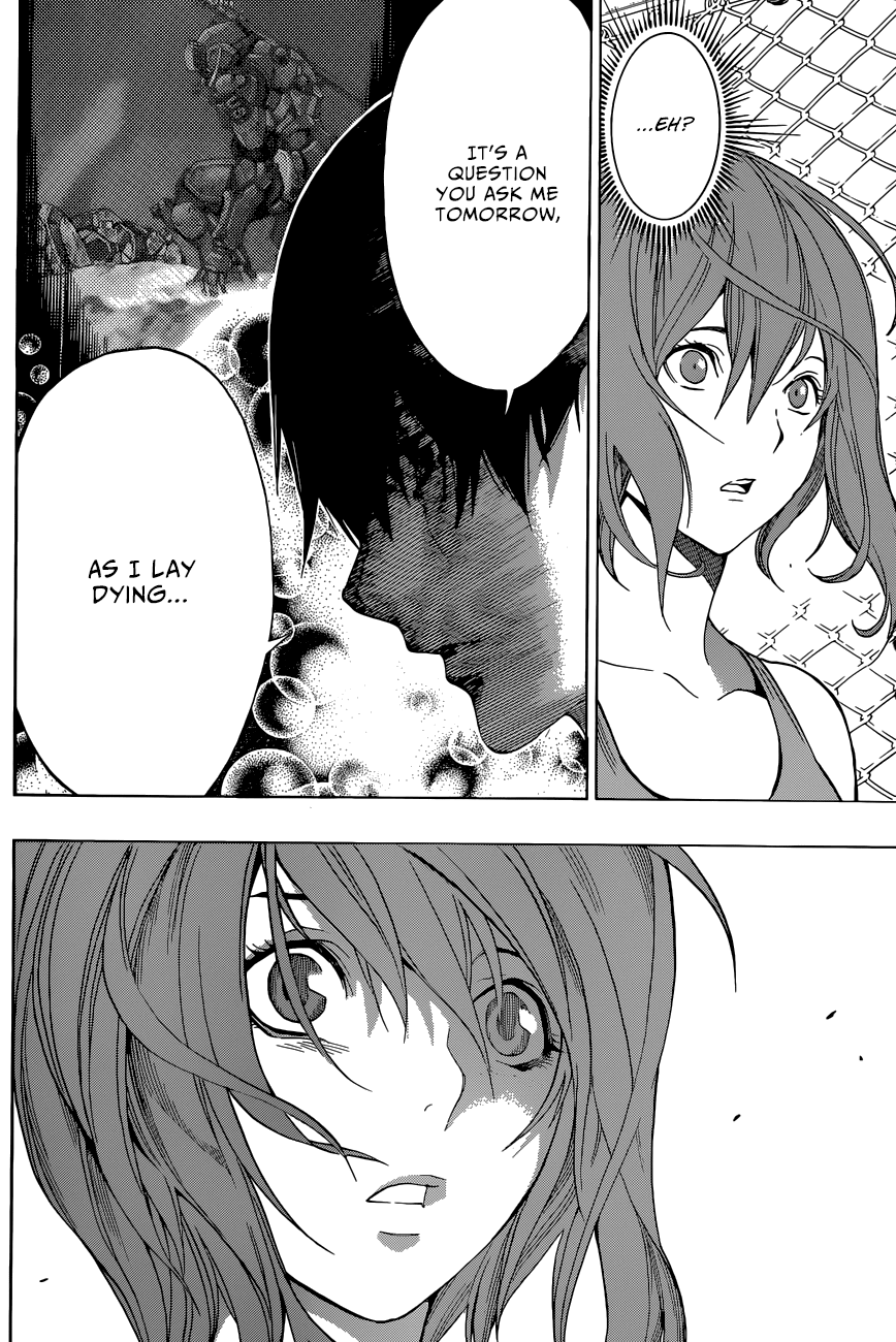 All You Need Is Kill Chapter 11 page 17 - Chapter 11: Answer