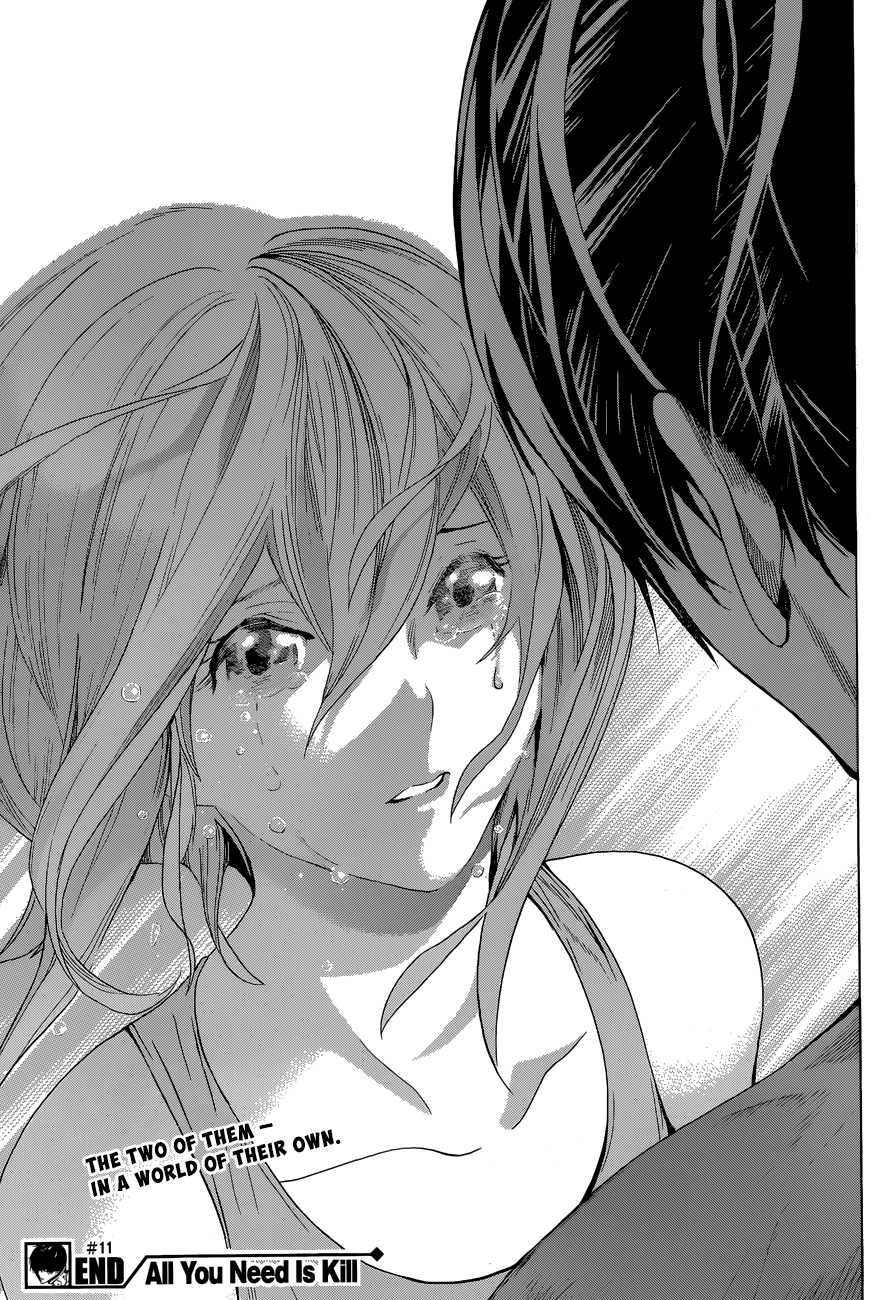 All You Need Is Kill Chapter 11 page 20 - Chapter 11: Answer