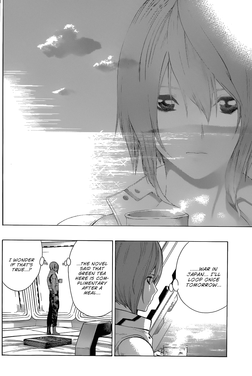 All You Need Is Kill Chapter 11 page 7 - Chapter 11: Answer