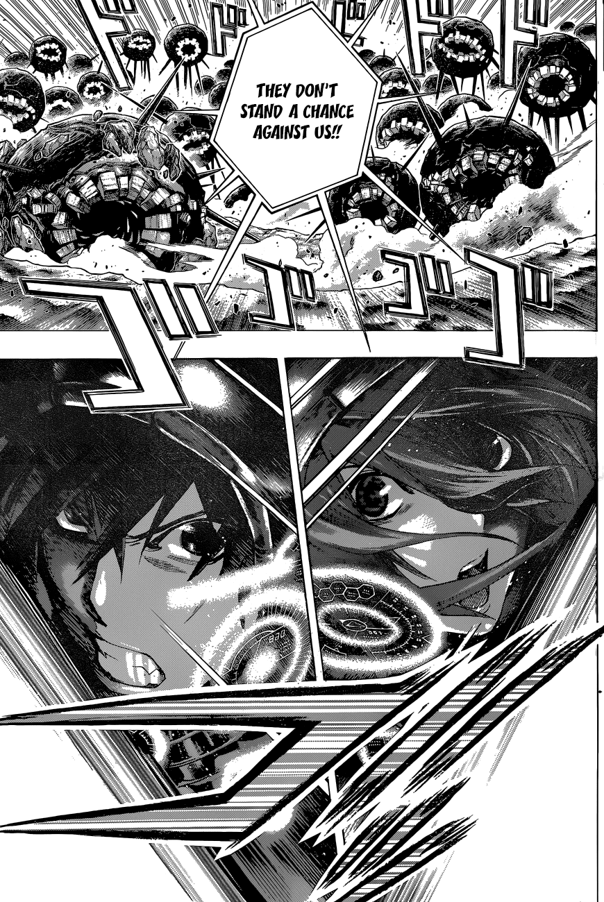 All You Need Is Kill Chapter 12 page 10 - Chapter 12: Engage