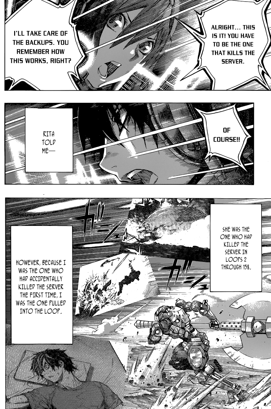 All You Need Is Kill Chapter 12 page 12 - Chapter 12: Engage