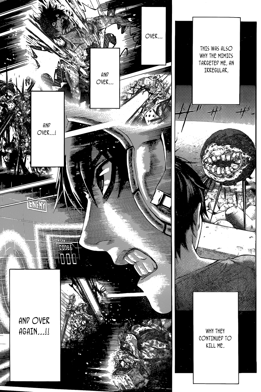 All You Need Is Kill Chapter 12 page 13 - Chapter 12: Engage