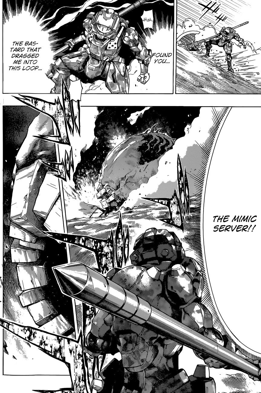 All You Need Is Kill Chapter 12 page 14 - Chapter 12: Engage