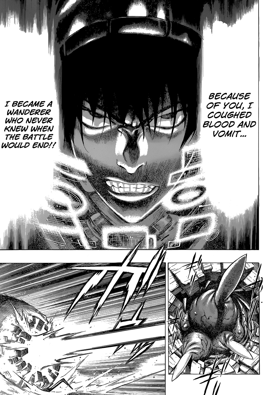 All You Need Is Kill Chapter 12 page 15 - Chapter 12: Engage